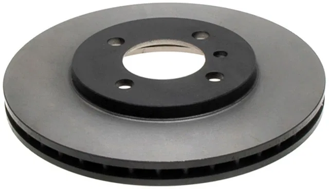 9893R – RAYBESTOS Brake Rotor, OE Replacement Single - view 2